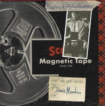 cd digi - Janis Martin (BOX) - Masters &amp; Studio Outtakes, Verzenden, Zo goed als nieuw