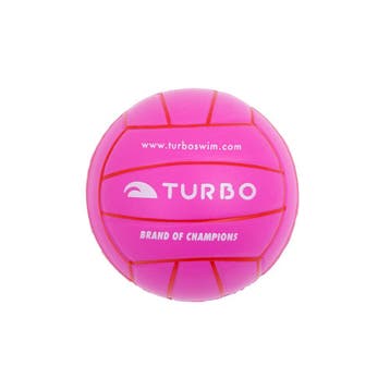 squishy Turbo waterpolo STRESS BALL PINK, Nieuw