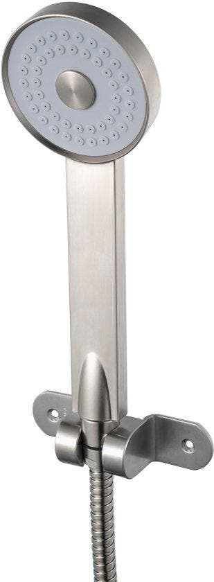 Haceka IXI Rvs Handdouche Set, Doe-het-zelf en Verbouw, Sanitair, Verzenden