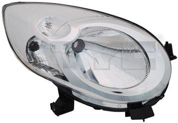 Koplamp o.a: Citroën, C1, Auto-onderdelen, Verlichting, Ophalen of Verzenden, Nieuw, Citroën