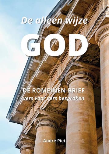 De alleen wijze God - André Piet 9789462666412, Verzenden, Gelezen, André Piet