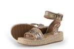 Cellini Espadrilles in maat 37 Beige, Verzenden, Beige, Cellini, Zo goed als nieuw