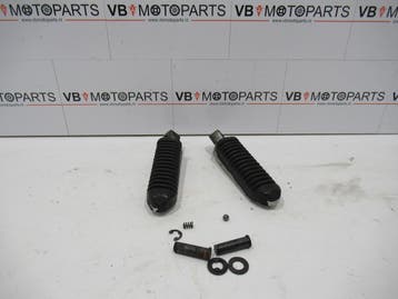 Suzuki GSX 750 F Voetsteunen achter, Ophalen of Verzenden, Nieuw