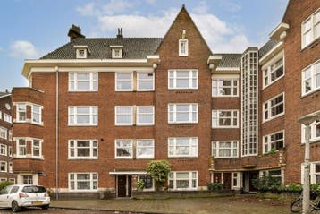 Te huur: Appartement Watteaustraat in Amsterdam, Noord-Holland, Appartement, Amsterdam