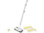 Kärcher SC 1 UPRIGHT - Stoomreiniger - 1300 W - Zwart Wit, Verzenden, Zo goed als nieuw