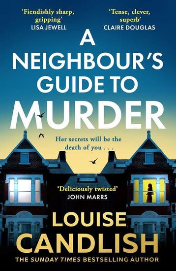 A Neighbour’s Guide to Murder - Louise Candlish, Verzenden, Zo goed als nieuw, Louise Candlish