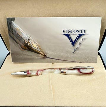 Visconti - Opera Club Cherry Juice - Balpen, Nieuw