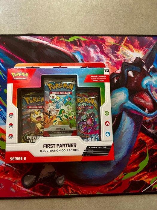Pokémon Box, Hobby en Vrije tijd, Verzamelkaartspellen | Pokémon