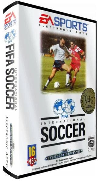 FIFA International Soccer, Verzenden, Nieuw