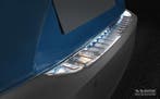 Achterbumperbeschermer | Mazda | CX-3 15-18 5d suv. / CX-3 1, Auto-onderdelen, Carrosserie en Plaatwerk, Verzenden, Nieuw, Mazda