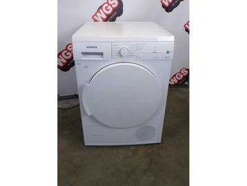 Siemens WT44W162 - Warmtepompdroger - 7kg laadvermogen -, Verzenden, Zo goed als nieuw