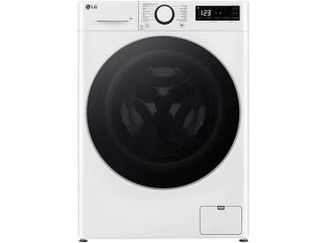 Lg -   Turbowash - Wasmachine Voorlader 9 Kg 1400 Rpm 71 Db, Verzenden, 8 tot 10 kg, Nieuw, 85 tot 90 cm