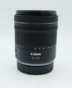 Canon RF 24-105mm f/4.0-7.1 IS STM OCCASION (792), Ophalen of Verzenden, Zo goed als nieuw