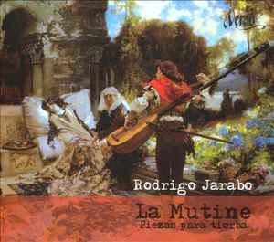 cd - Rodrigo Jarabo - La Mutine: Piezas para Tiorba, Verzenden, Zo goed als nieuw