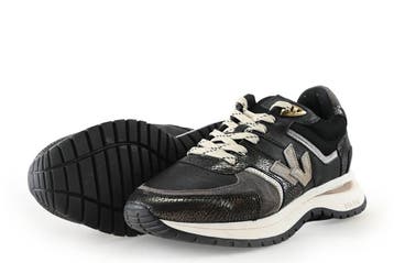 VIA VAI Sneakers in maat 39 Zwart, Kleding | Dames, Schoenen, Verzenden, Zwart, VIA VAI, Sneakers of Gympen