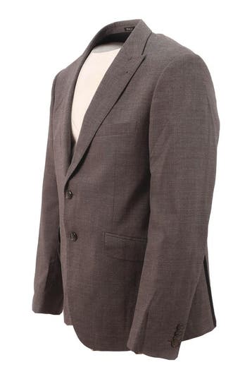 Recall Blazer in maat 52 Bruin, Verzenden, Zo goed als nieuw, Bruin, Recall