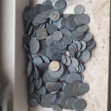 Nederland. Lot van 200 stuks (Zonder minimumprijs)