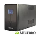 Energenie EG- -035 UPS Line-interactive 2 kVA 1200 W 5, Verzenden, Nieuw