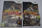 Need For Speed The Run (Wii FAH), 1 speler, Verzenden, Zo goed als nieuw