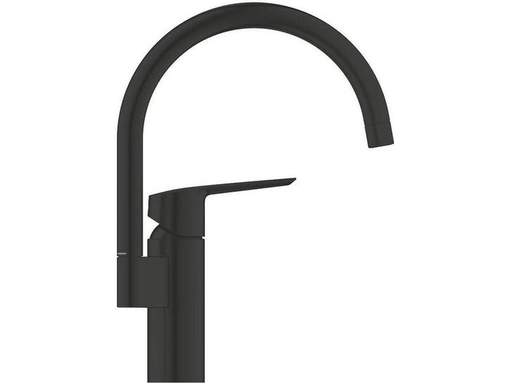 GROHE QuickFix Start - eengreeps keukenmengkraan - hoge, Doe-het-zelf en Verbouw, Sanitair, Zo goed als nieuw, Verzenden