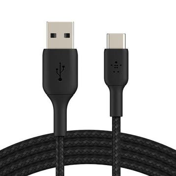 OnePlus oplaadkabel | USB A  USB C | 2 meter, Verzenden, Nieuw