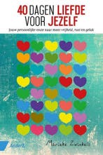 40 dagen liefde voor jezelf 9789462960817 Marieke Zwinkels, Verzenden, Zo goed als nieuw, Marieke Zwinkels