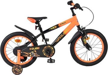 Volare Kinderfiets Strike - 16 Inch -, Fietsen en Brommers, Verzenden, Nieuw