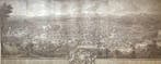 Giuseppe Vasi (1710-1782) - Prospetto dellAlma città di