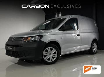 Zakelijke lease - Volkswagen Caddy Cargo 2.0 TDI 1st Edition, Automaat, Euro 6, Lease, BTW verrekenbaar