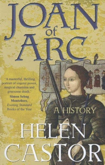 9780571284634 Joan Of Arc Fellow and Lecturer in History ..., Verzenden, Nieuw, Fellow and Lecturer in History Helen Castor