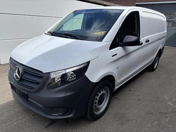 Mercedes-Benz eVito | Zakelijke Lease v.a. €667.46 pm, Automaat, Stof, Gebruikt, Overige kleuren