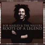 cd - Bob Marley &amp; The Wailers - Roots Of A Legend / L..., Verzenden, Zo goed als nieuw