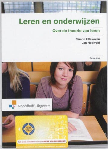 Leren en onderwijzen - Ettekoven, Verzenden, Gelezen