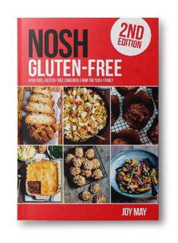 9780993260902 NOSH GlutenFree A NoFuss, Everyday GlutenFr..., Boeken, Verzenden, Nieuw, Joy May