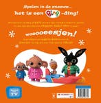 Bing in de sneeuw / BING! 9789030507703 Rebecca Gerlings, Verzenden, Gelezen, Rebecca Gerlings