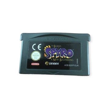 The Legend Of Spyro A New Beginning - EUR (Losse Cassette), Spelcomputers en Games, Verzenden, Nieuw
