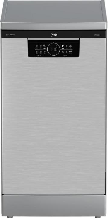 Beko BDFS26046XQ vaatwasser Vrijstaand 10 couverts579, Ophalen of Verzenden, Nieuw, 95 cm of meer
