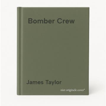 Bomber Crew - James Taylor 9780340838723, Verzenden, Gelezen, James Taylor