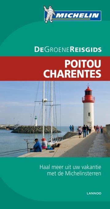De Groene Reisgids - Poitou Charentes 9789401411707, Verzenden, Gelezen