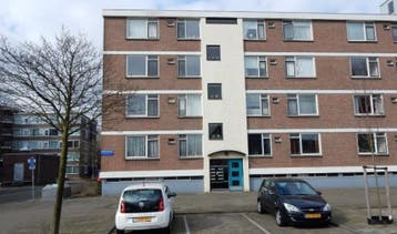 Te Huur 3 Kamer Appartement Zocherstraat In Rotterdam, Huizen en Kamers, Rotterdam, Direct bij eigenaar, Appartement, Rotterdam