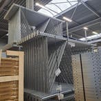 Gebruikte grootvakstelling 2150x2000x1200 mm (hxbxd) 4
