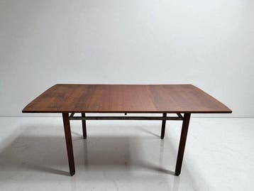 Tafel - Hout - Uitklapbare tafel 50