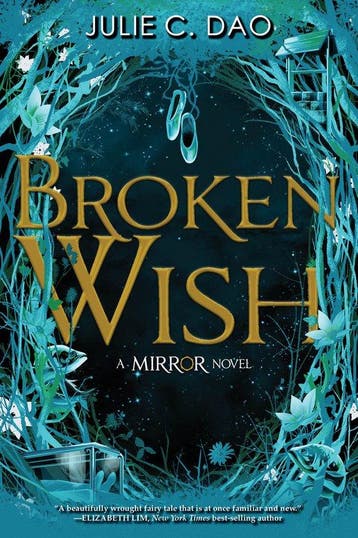 Broken Wish (the Mirror, Book 1) - Julie C. Dao, Verzenden, Zo goed als nieuw, Julie C. Dao