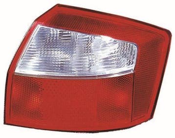 Achterlicht o.a: Audi, A4 (B6), S4 (B6), Ophalen of Verzenden, Nieuw, Audi