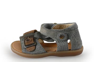 Naturino Sandalen Jongens in maat 20 Grijs, Verzenden, Jongen of Meisje, Schoenen, Nieuw