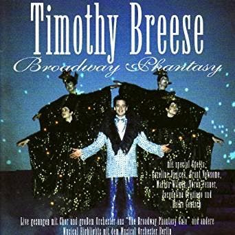 cd - Timothy Breese - Broadway Phantasy, Verzenden, Zo goed als nieuw