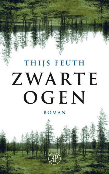 Zwarte ogen 9789029502696 Thijs Feuth, Verzenden, Zo goed als nieuw, Thijs Feuth