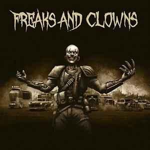 LP gebruikt - Freaks And Clowns - Freaks And Clowns, Verzenden, Zo goed als nieuw, Overige formaten
