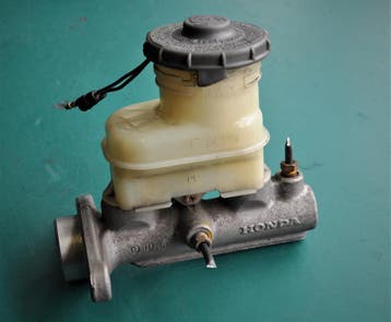 Hoofdremcilinder Honda Civic 1.4  1996-2000, Ophalen of Verzenden, Gebruikt, Honda