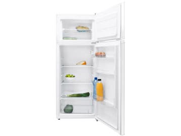 Inventum KV1430 - Koel-vriescombinatie - 207 liter - 40 dB, Witgoed en Apparatuur, Koelkasten en IJskasten, Verzenden, Zo goed als nieuw